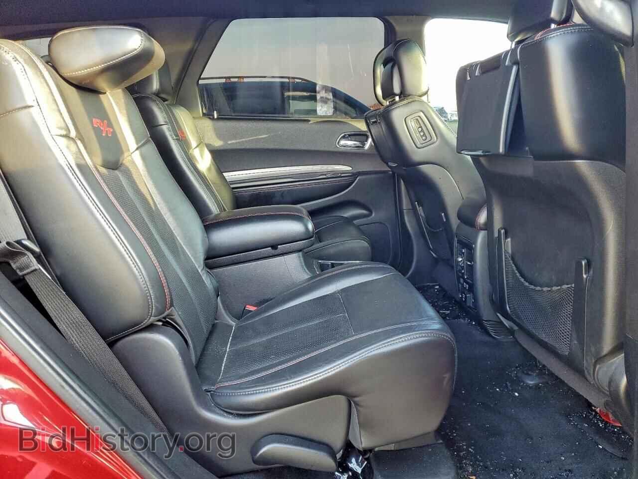 2014 DODGE DURANGO - VIN: 1C4SDJCT7EC419557 - Фото 10