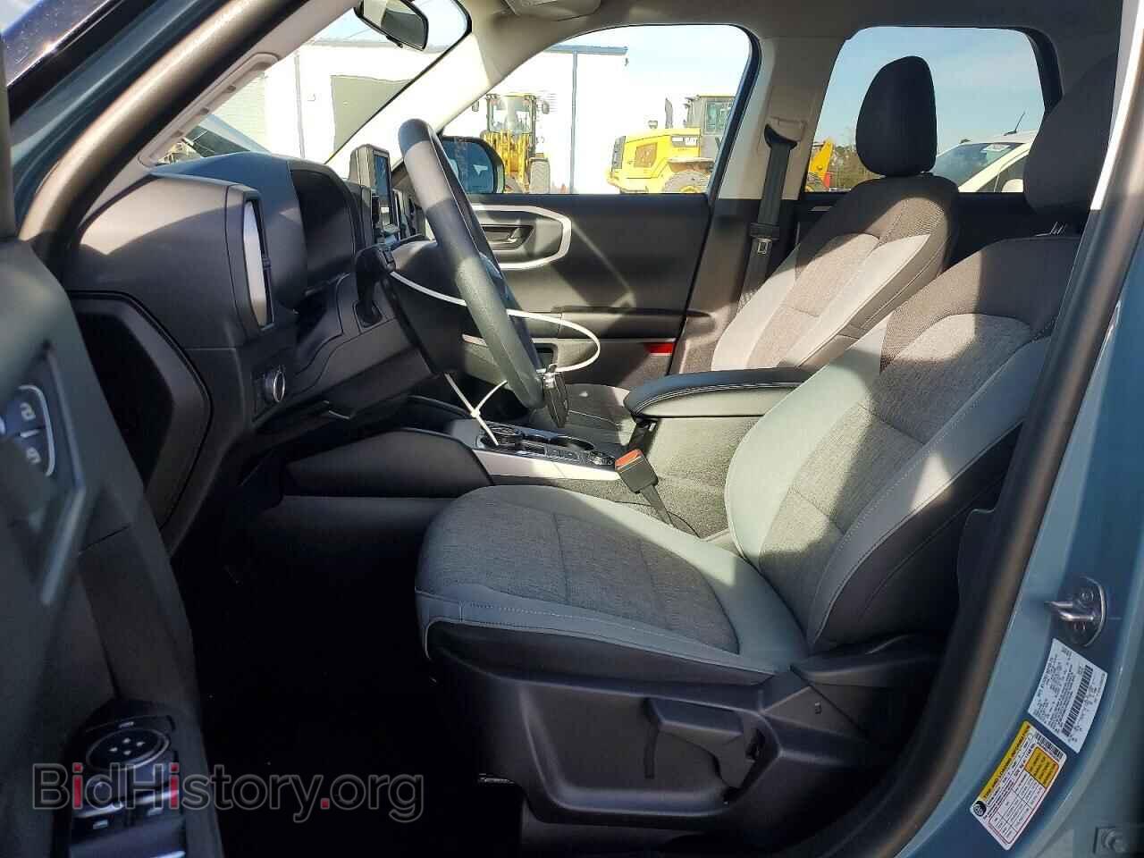 2023 FORD BRONCO - VIN: 3FMCR9B61PRE35382 - Фото 7