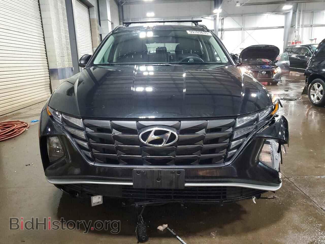 2023 HYUNDAI TUCSON - VIN: 5NMJFCAE2PH207577 - Фото 5