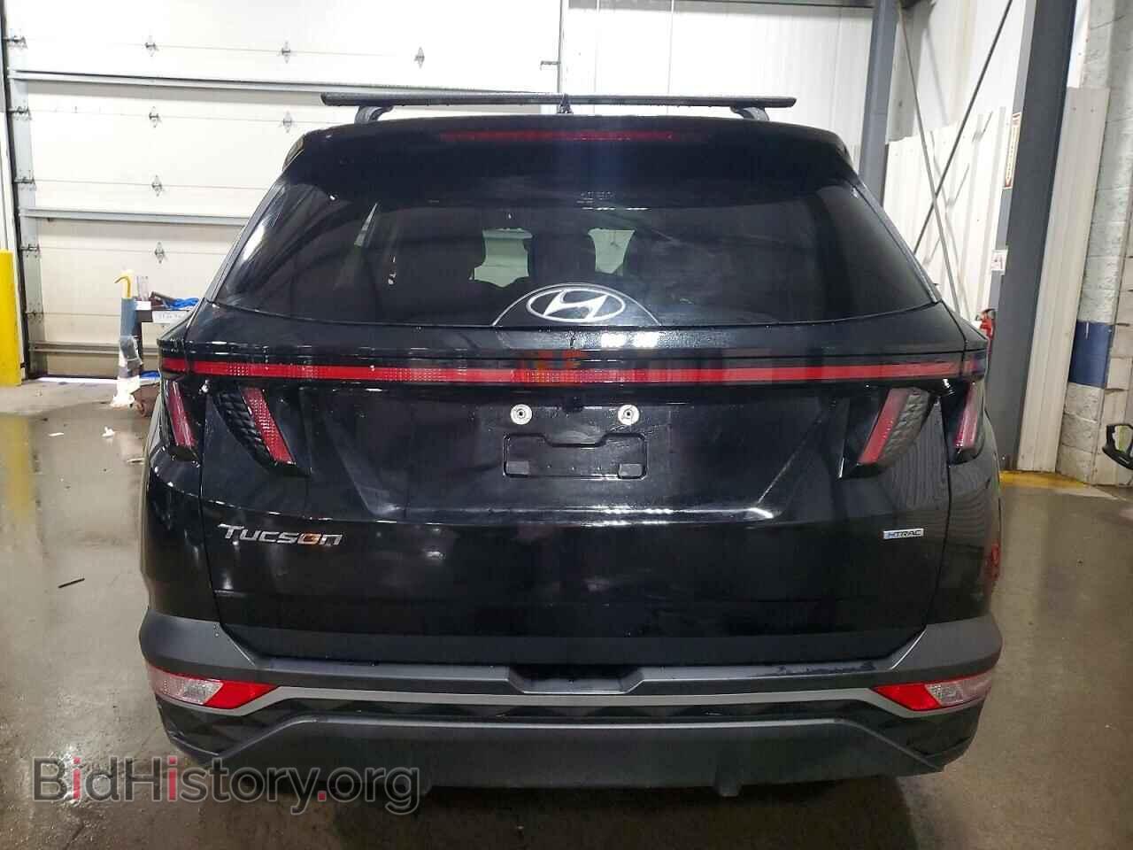2023 HYUNDAI TUCSON - VIN: 5NMJFCAE2PH207577 - Фото 6
