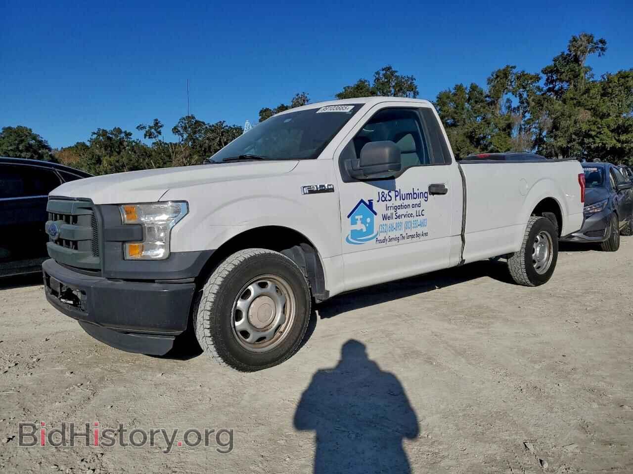 Photo 1FTMF1C83HKD29640 - FORD All Models 2017