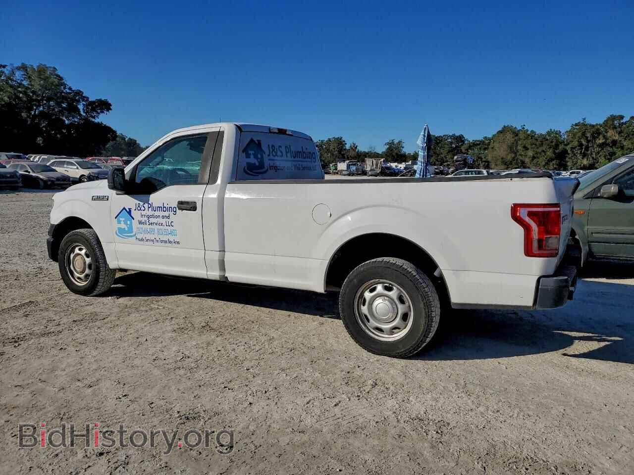 2017 FORD All Models - VIN: 1FTMF1C83HKD29640 - Фото 2