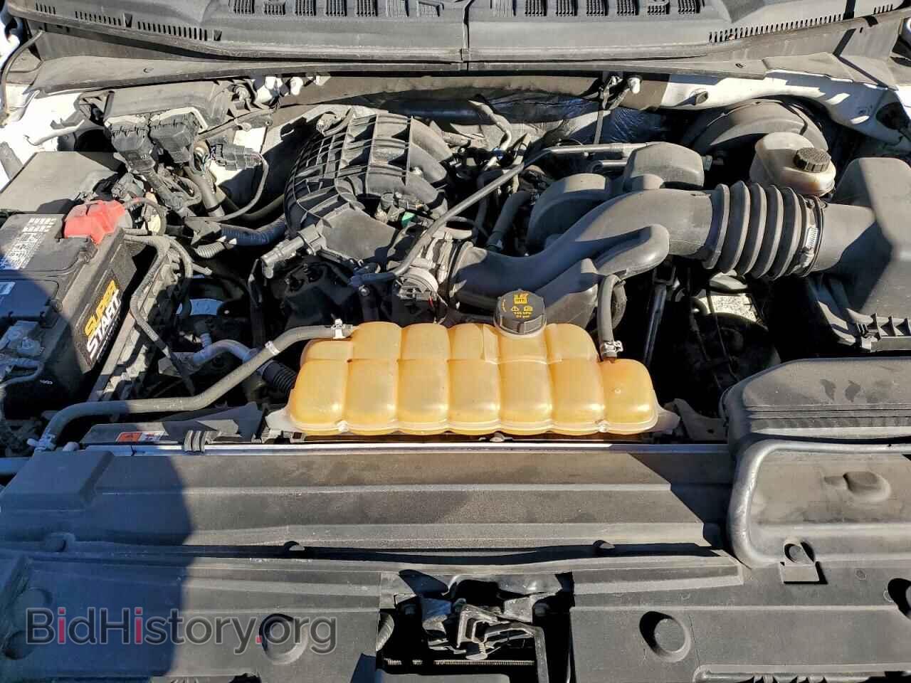 2017 FORD All Models - VIN: 1FTMF1C83HKD29640 - Фото 11