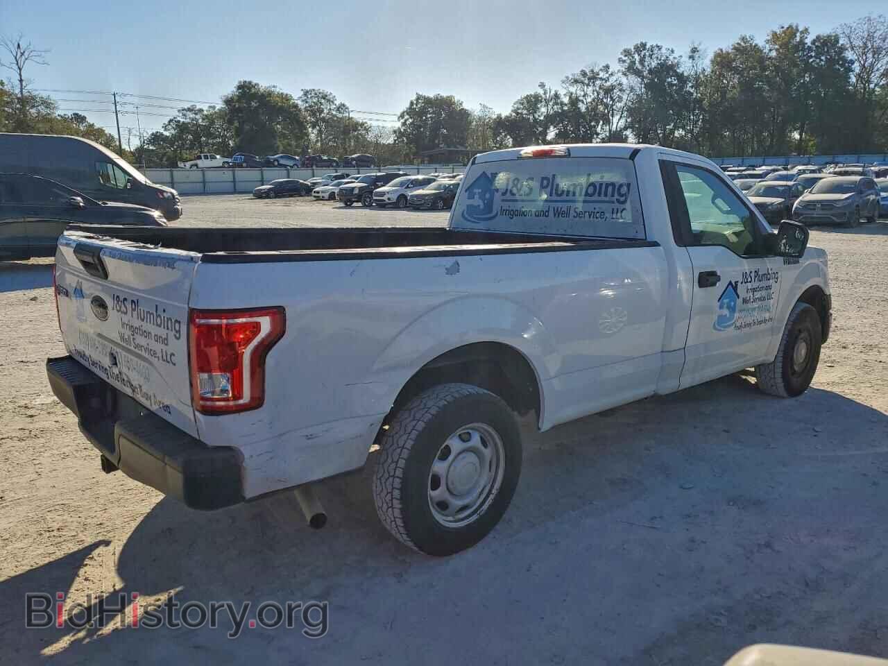 2017 FORD All Models - VIN: 1FTMF1C83HKD29640 - Фото 3