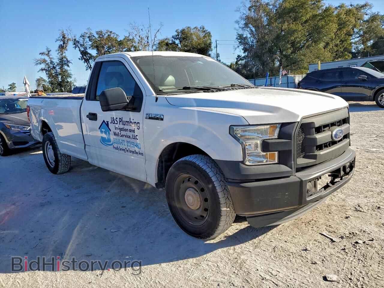 2017 FORD All Models - VIN: 1FTMF1C83HKD29640 - Фото 4