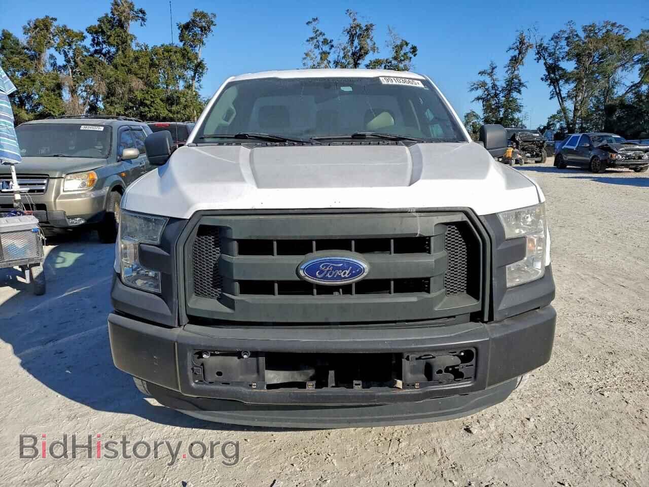 2017 FORD All Models - VIN: 1FTMF1C83HKD29640 - Фото 5