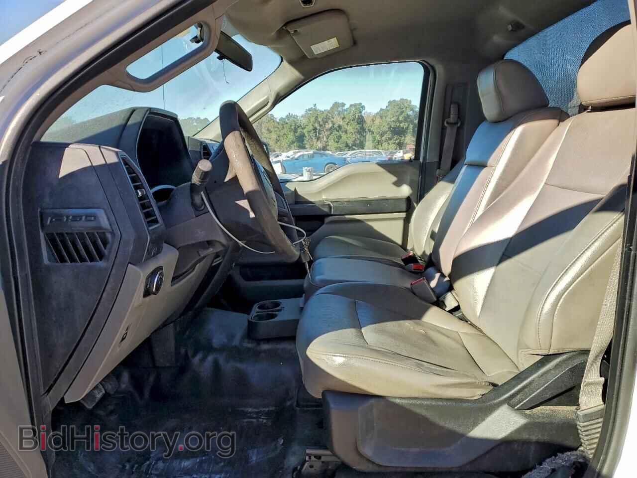 2017 FORD All Models - VIN: 1FTMF1C83HKD29640 - Фото 7