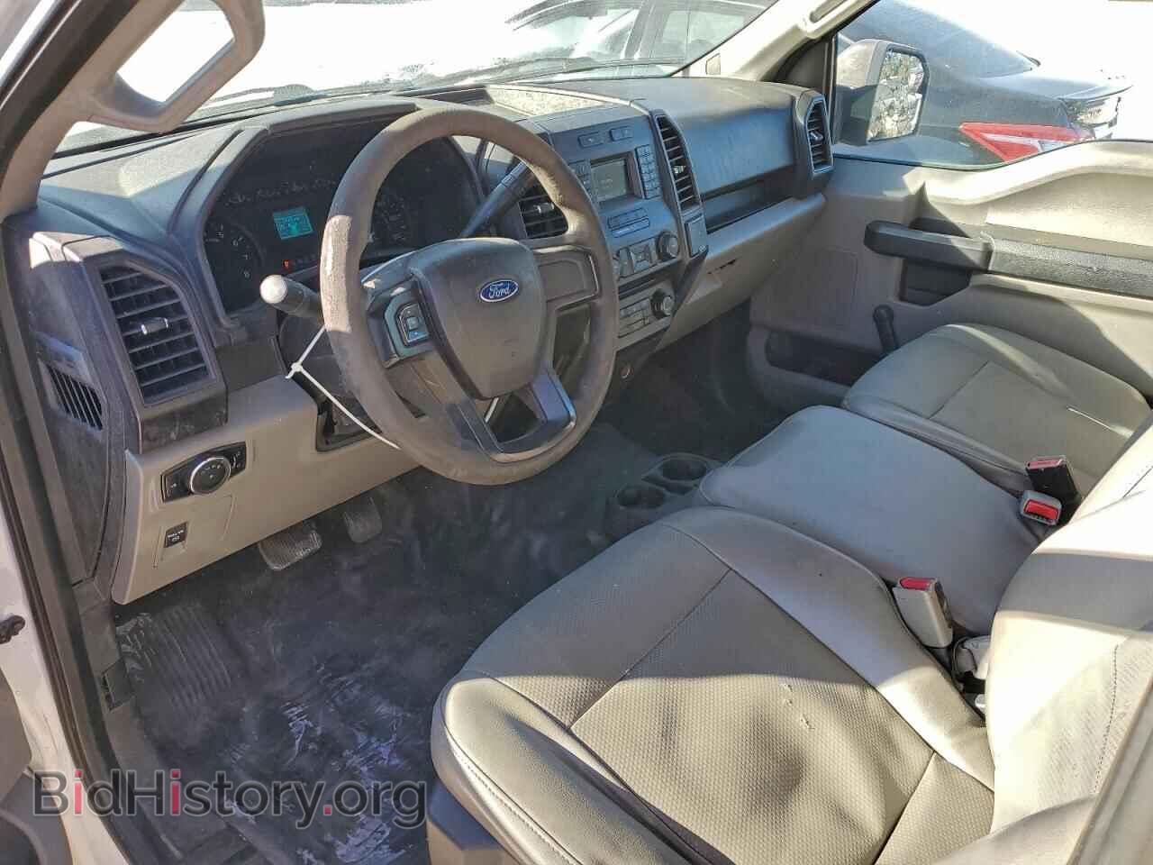 2017 FORD All Models - VIN: 1FTMF1C83HKD29640 - Фото 8