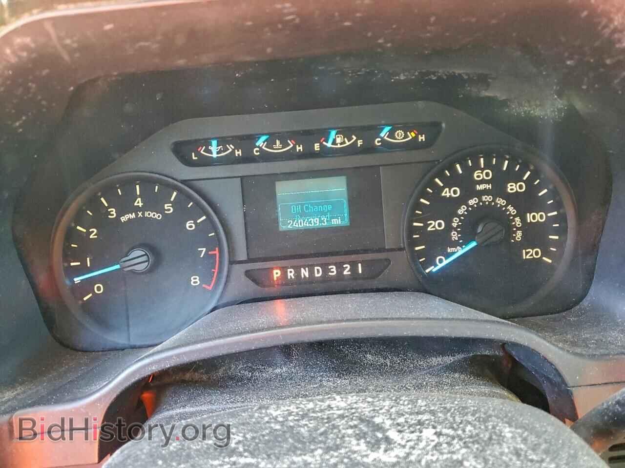2017 FORD All Models - VIN: 1FTMF1C83HKD29640 - Фото 9