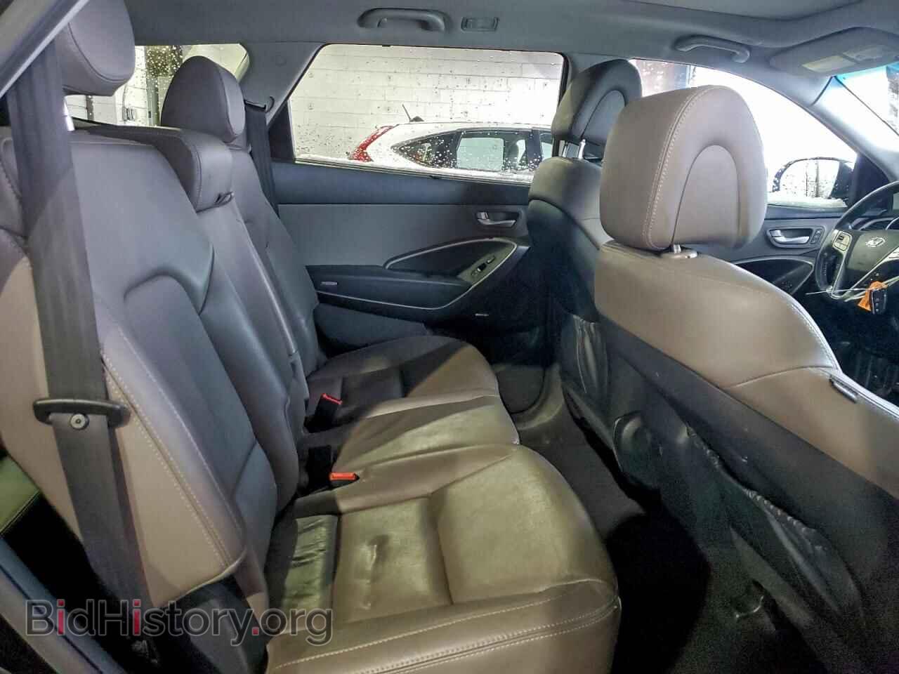 2014 HYUNDAI SANTA FE - VIN: KM8SR4HF4EU076038 - Фото 11