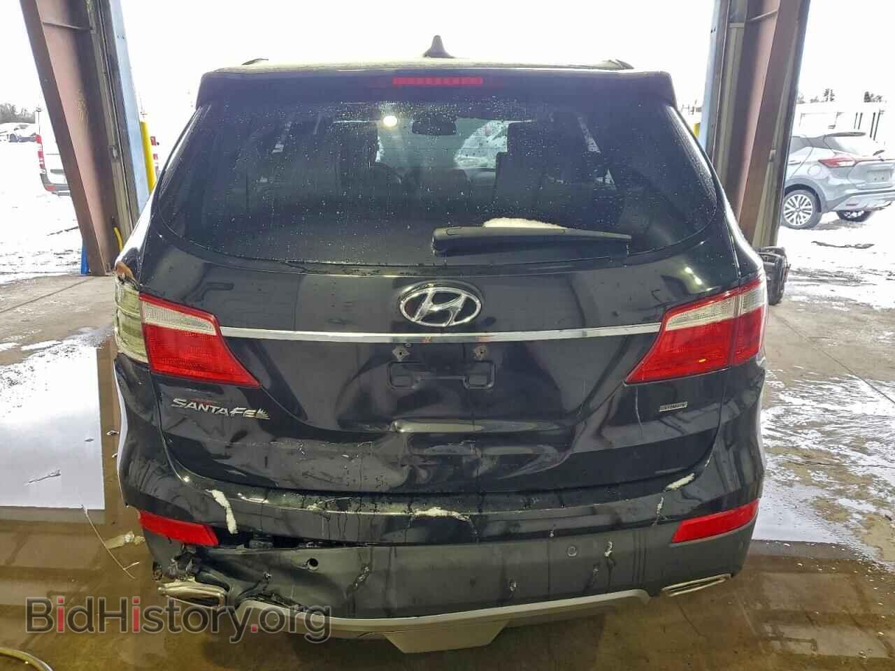 2014 HYUNDAI SANTA FE - VIN: KM8SR4HF4EU076038 - Фото 6