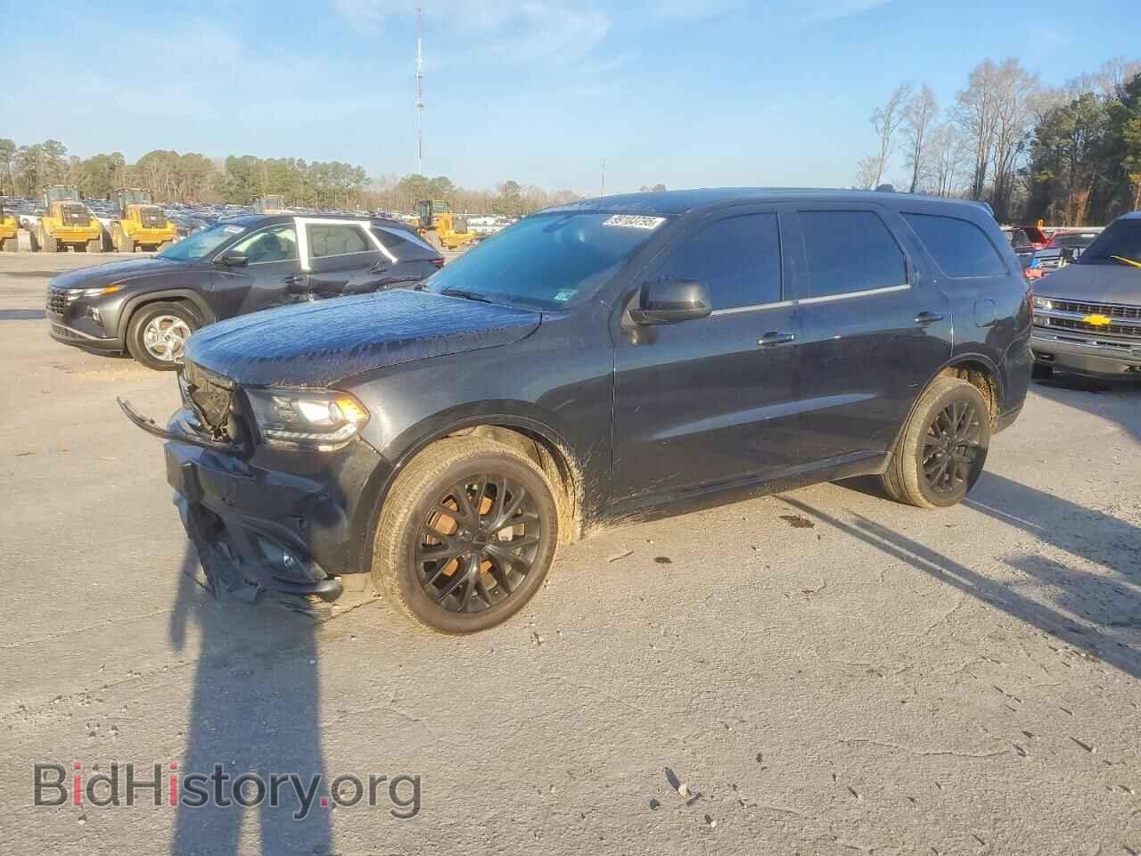 Фотография 1C4RDJAG1FC202656 - DODGE DURANGO 2015
