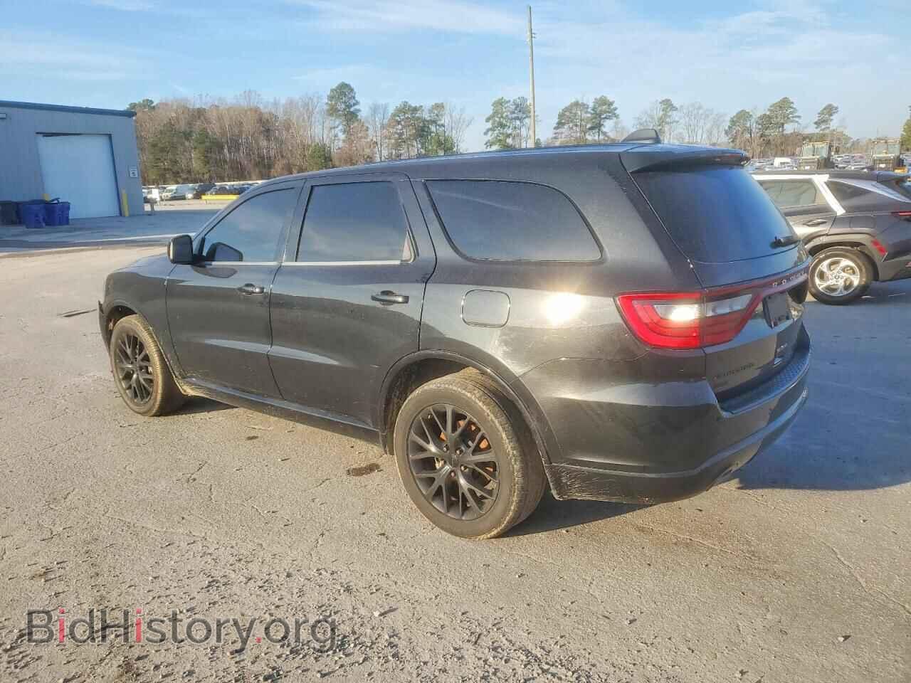 2015 DODGE DURANGO - VIN: 1C4RDJAG1FC202656 - Фото 2