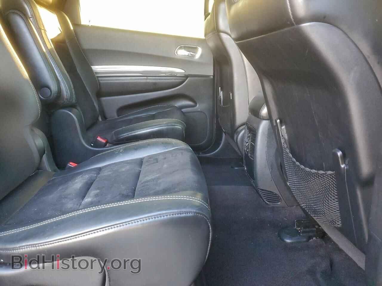2015 DODGE DURANGO - VIN: 1C4RDJAG1FC202656 - Фото 11