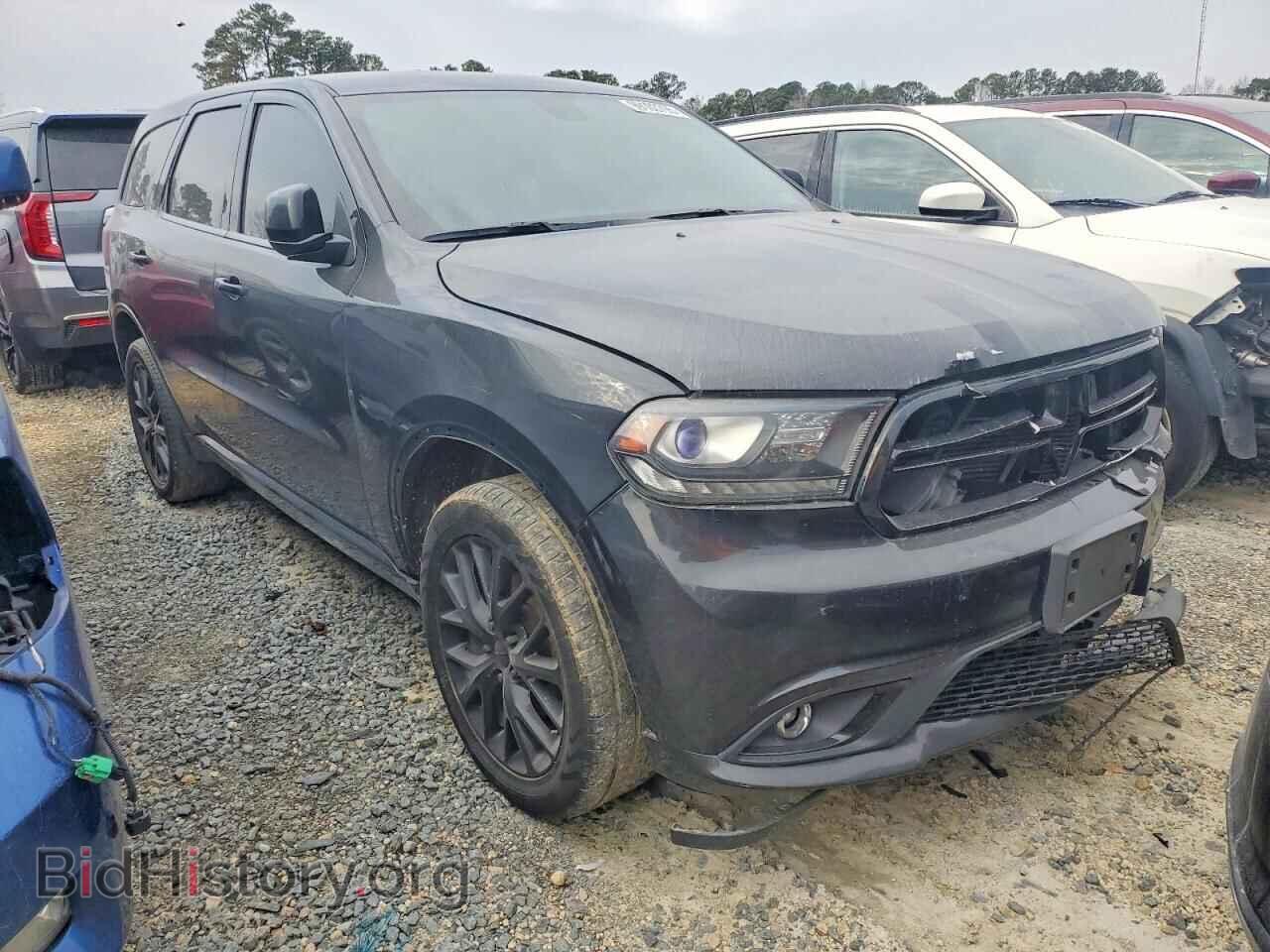 2015 DODGE DURANGO - VIN: 1C4RDJAG1FC202656 - Фото 4