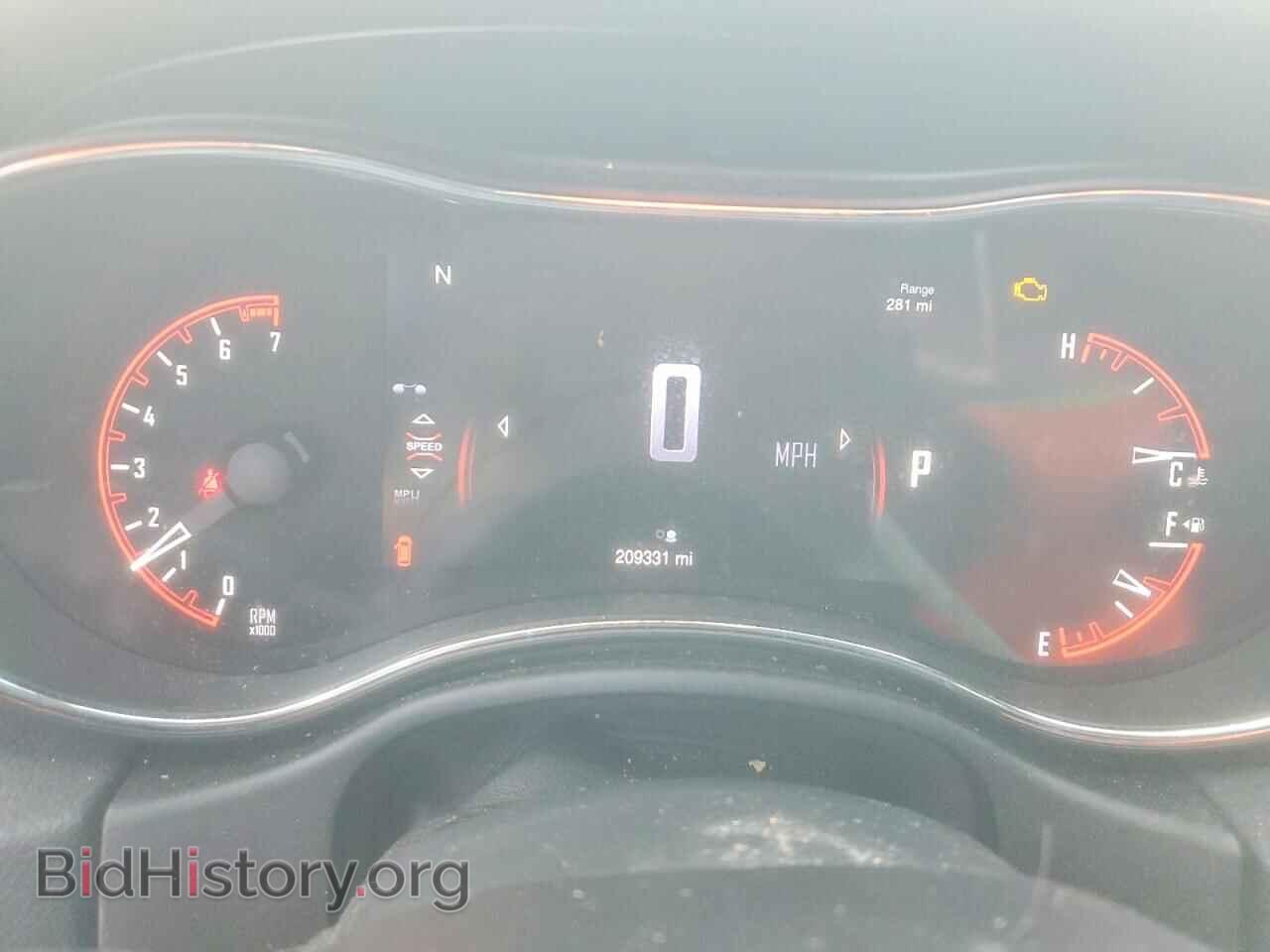 2015 DODGE DURANGO - VIN: 1C4RDJAG1FC202656 - Фото 9