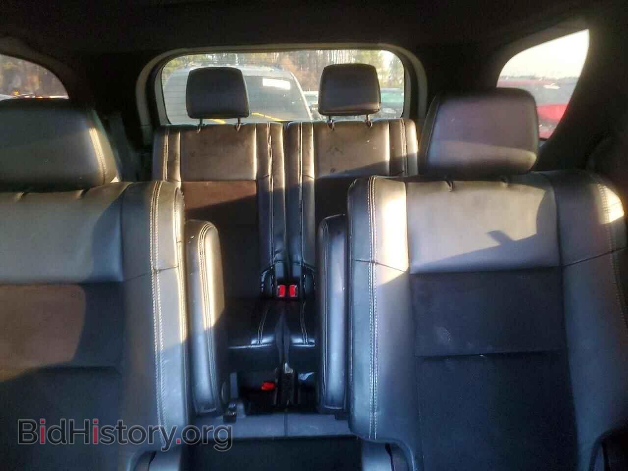2015 DODGE DURANGO - VIN: 1C4RDJAG1FC202656 - Фото 10