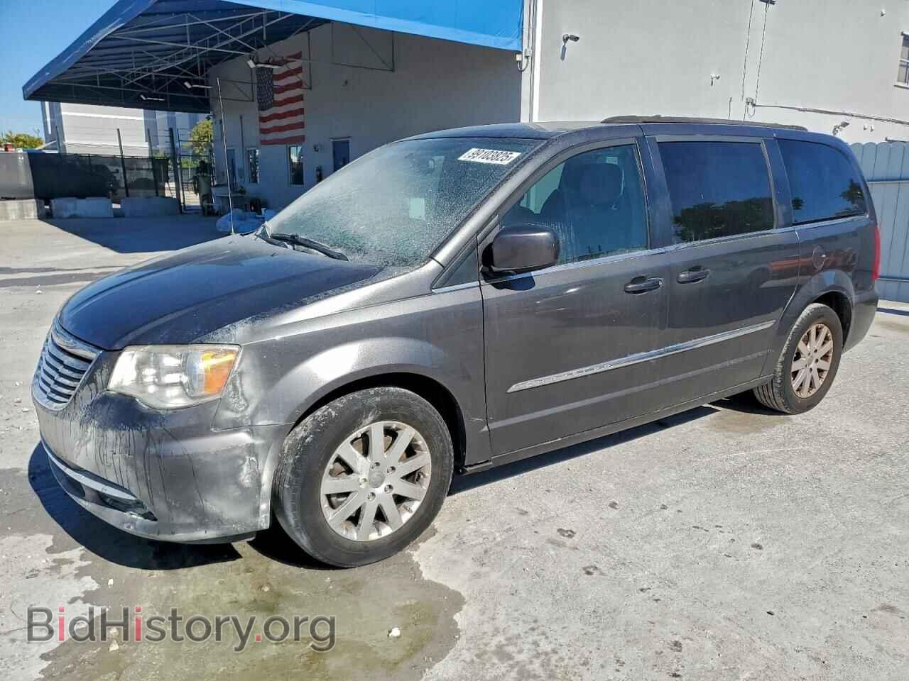 Photo 2C4RC1BG3GR281192 - CHRYSLER MINIVAN 2016