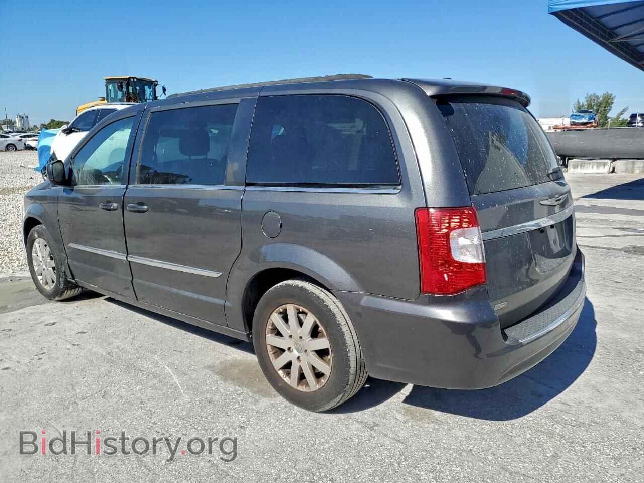 2016 CHRYSLER MINIVAN - VIN: 2C4RC1BG3GR281192 - Фото 2