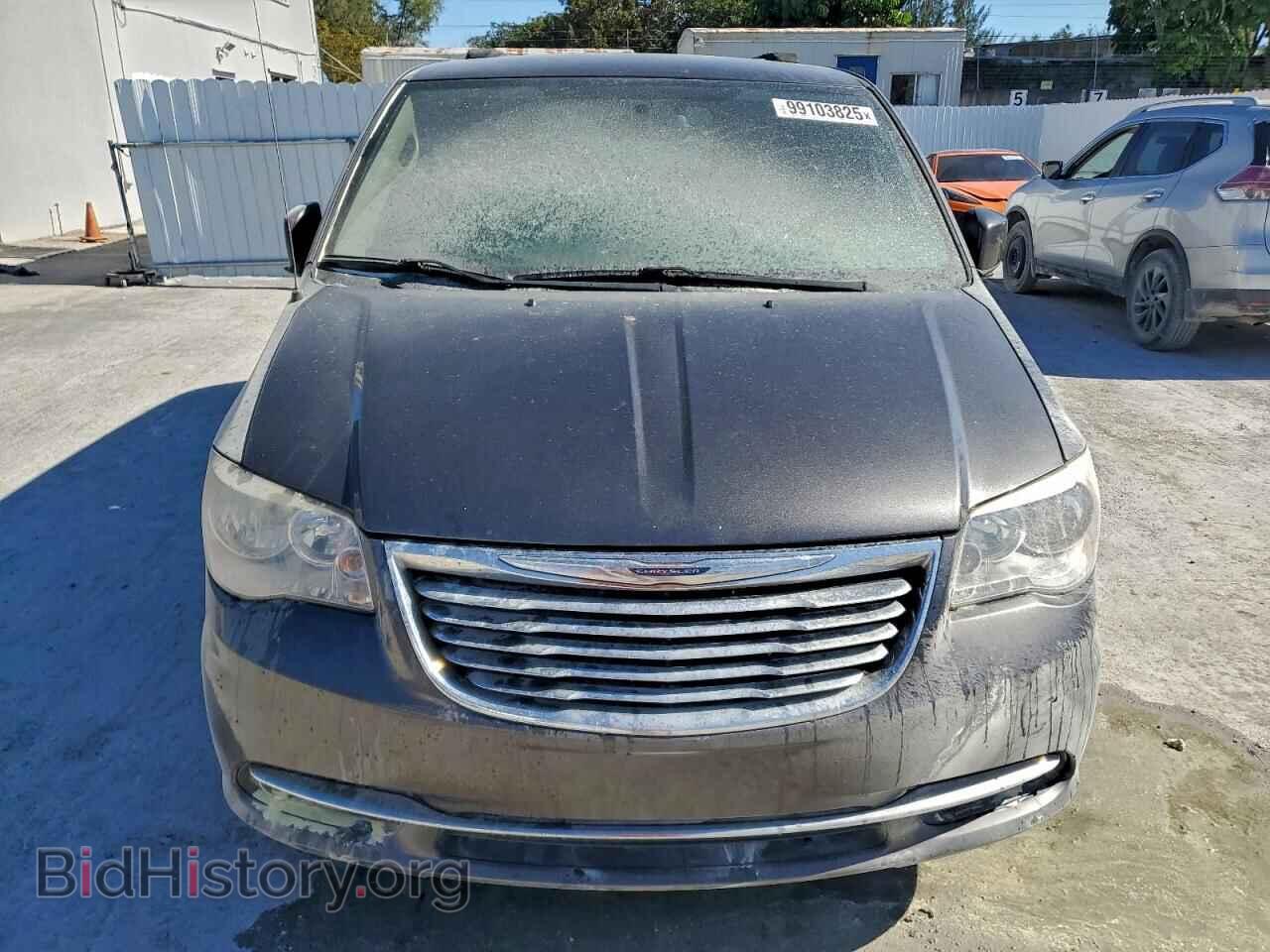 2016 CHRYSLER MINIVAN - VIN: 2C4RC1BG3GR281192 - Фото 5