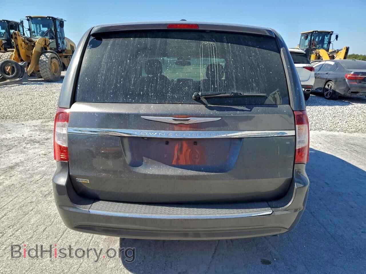 2016 CHRYSLER MINIVAN - VIN: 2C4RC1BG3GR281192 - Фото 6