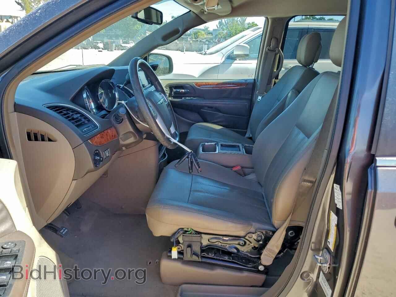 2016 CHRYSLER MINIVAN - VIN: 2C4RC1BG3GR281192 - Фото 7