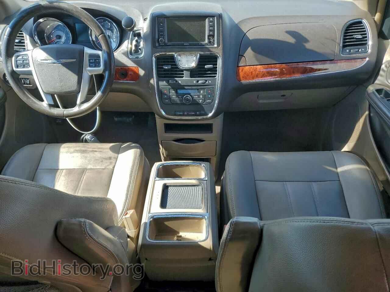 2016 CHRYSLER MINIVAN - VIN: 2C4RC1BG3GR281192 - Фото 8