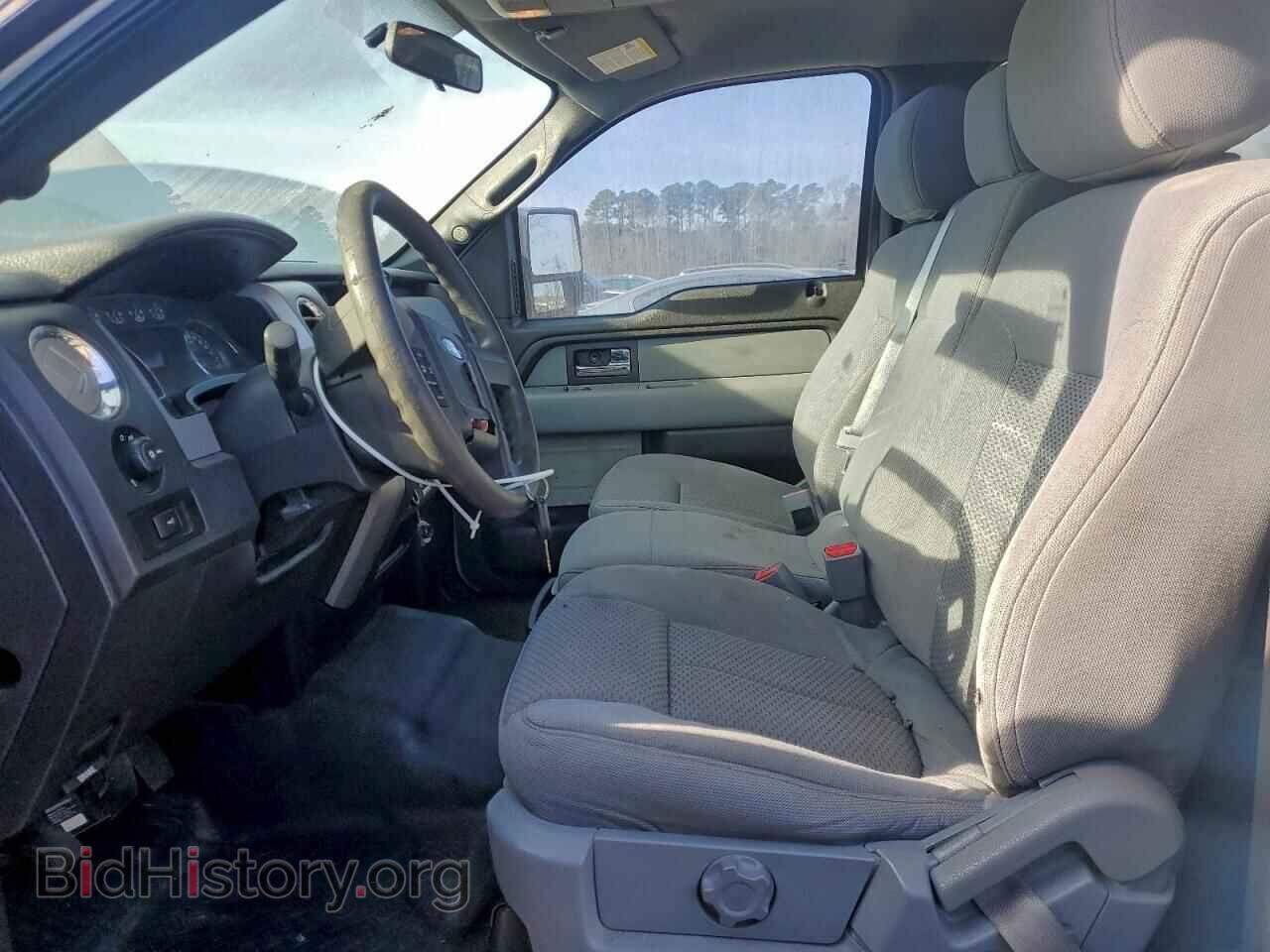 2013 FORD F-150 - VIN: 1FTFW1EF6DFC13470 - Фото 7