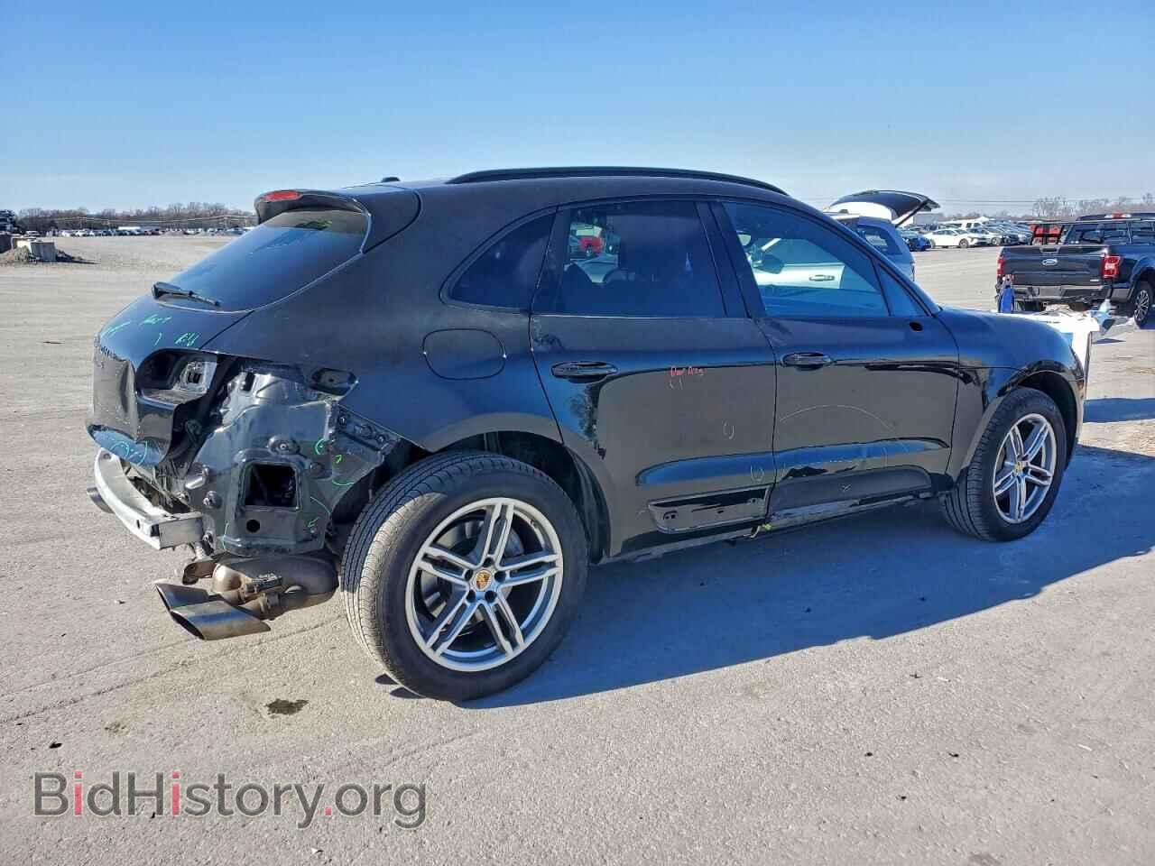 2017 PORSCHE MACAN - VIN: WP1AB2A55HLB10068 - Фото 3