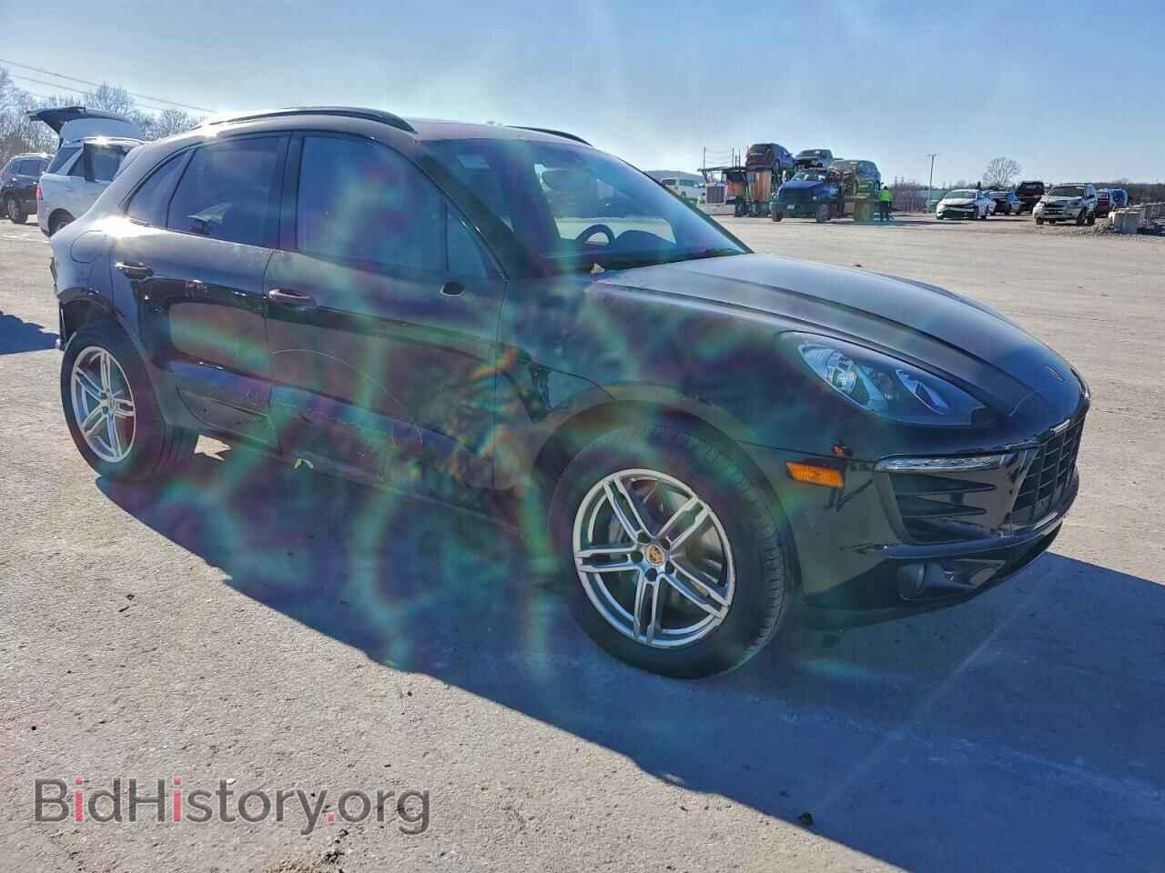 2017 PORSCHE MACAN - VIN: WP1AB2A55HLB10068 - Фото 4