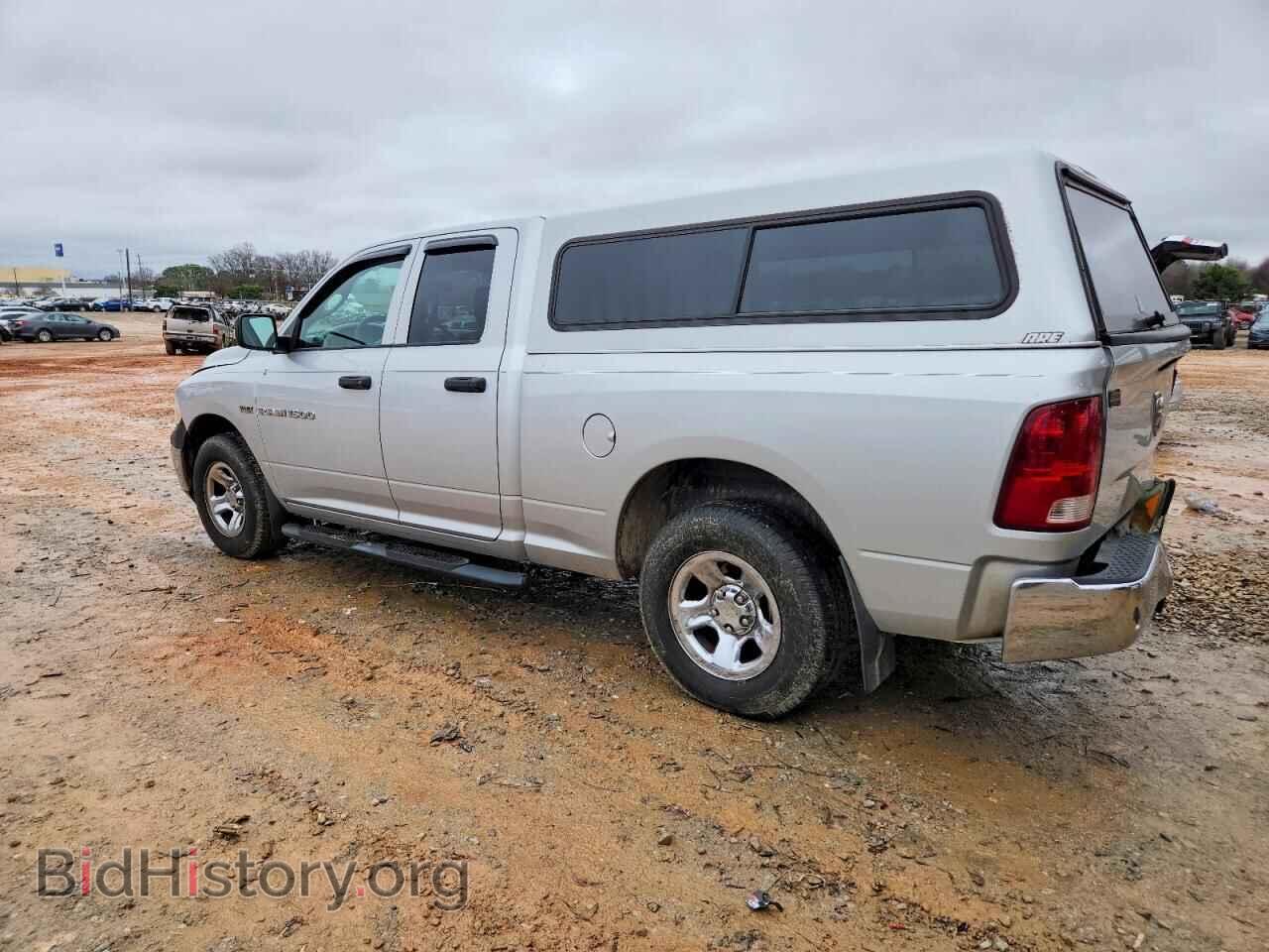 2011 DODGE All Models - VIN: 1D7RB1GT0BS703960 - Фото 2