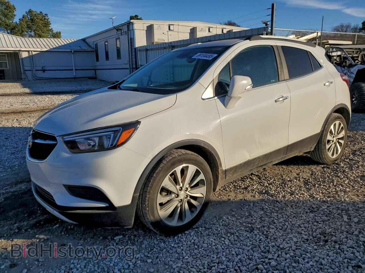 Photo KL4CJASB1HB032092 - BUICK ENCORE 2017