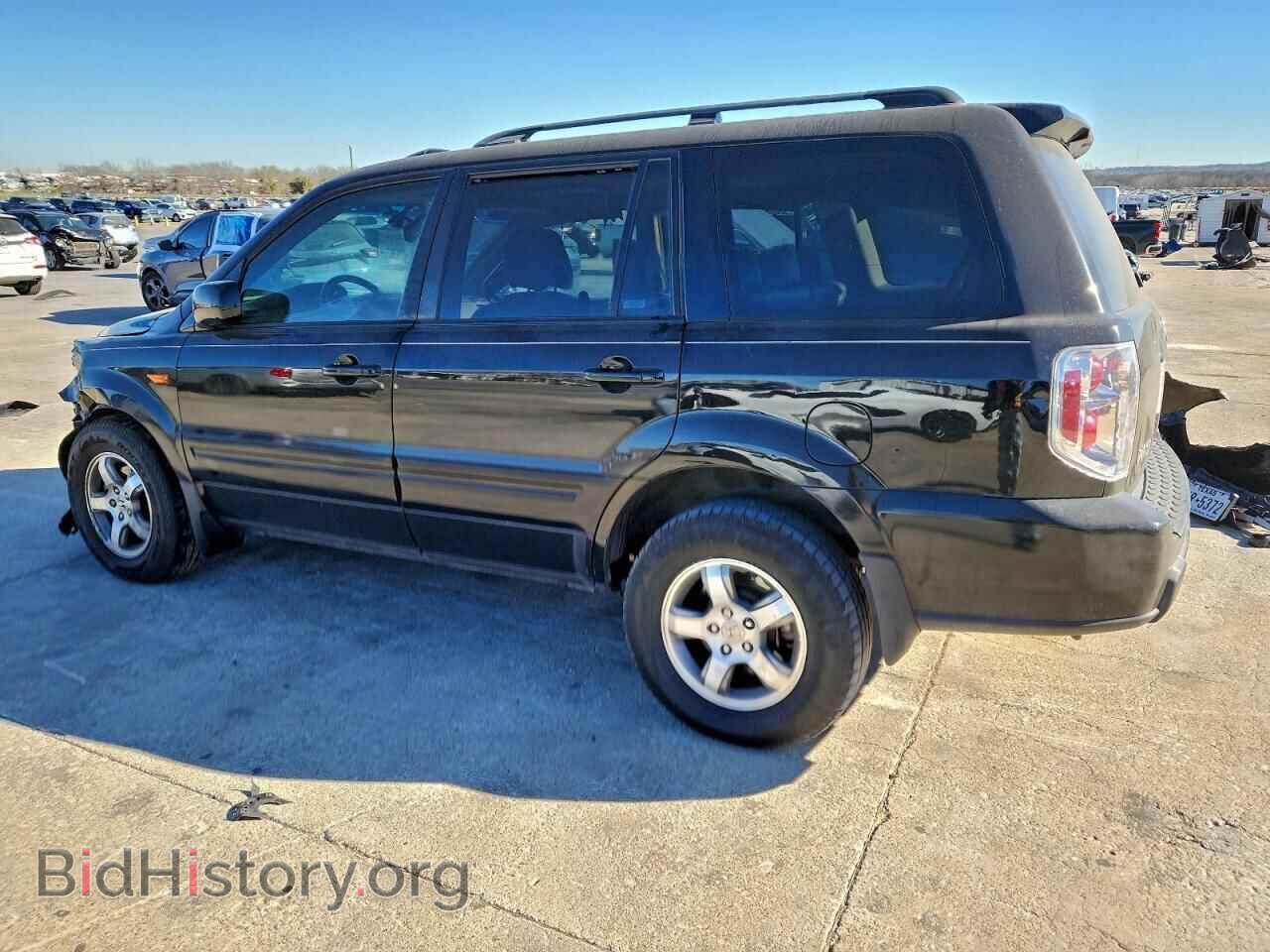 2006 HONDA PILOT - VIN: 5FNYF18506B029287 - Фото 2