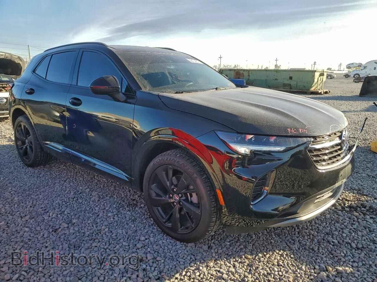 2023 BUICK ENVISION - VIN: LRBFZPR46PD163607 - Фото 4