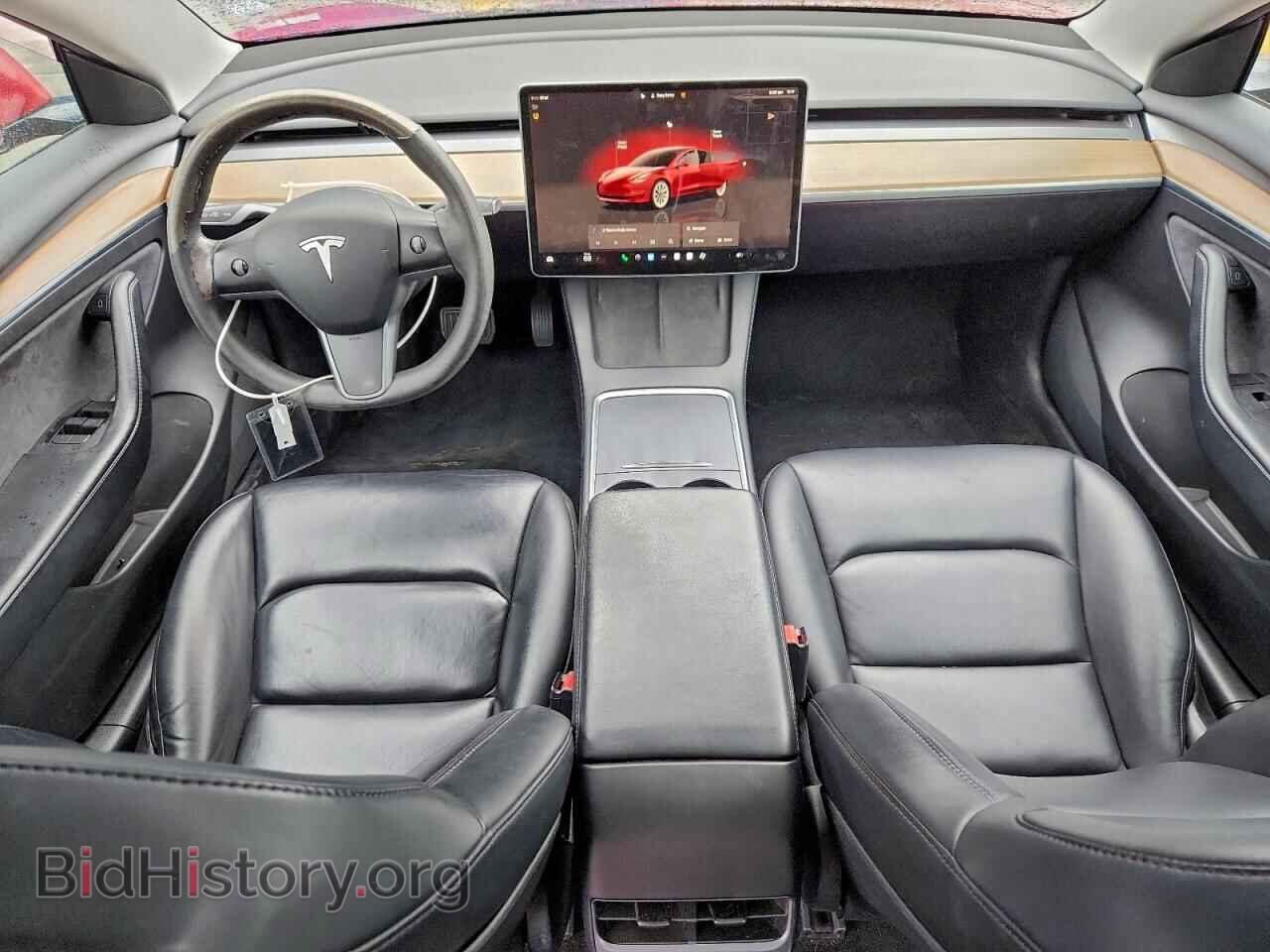 2022 TESLA MODEL 3 - VIN: 5YJ3E1EA4NF304690 - Photo 8