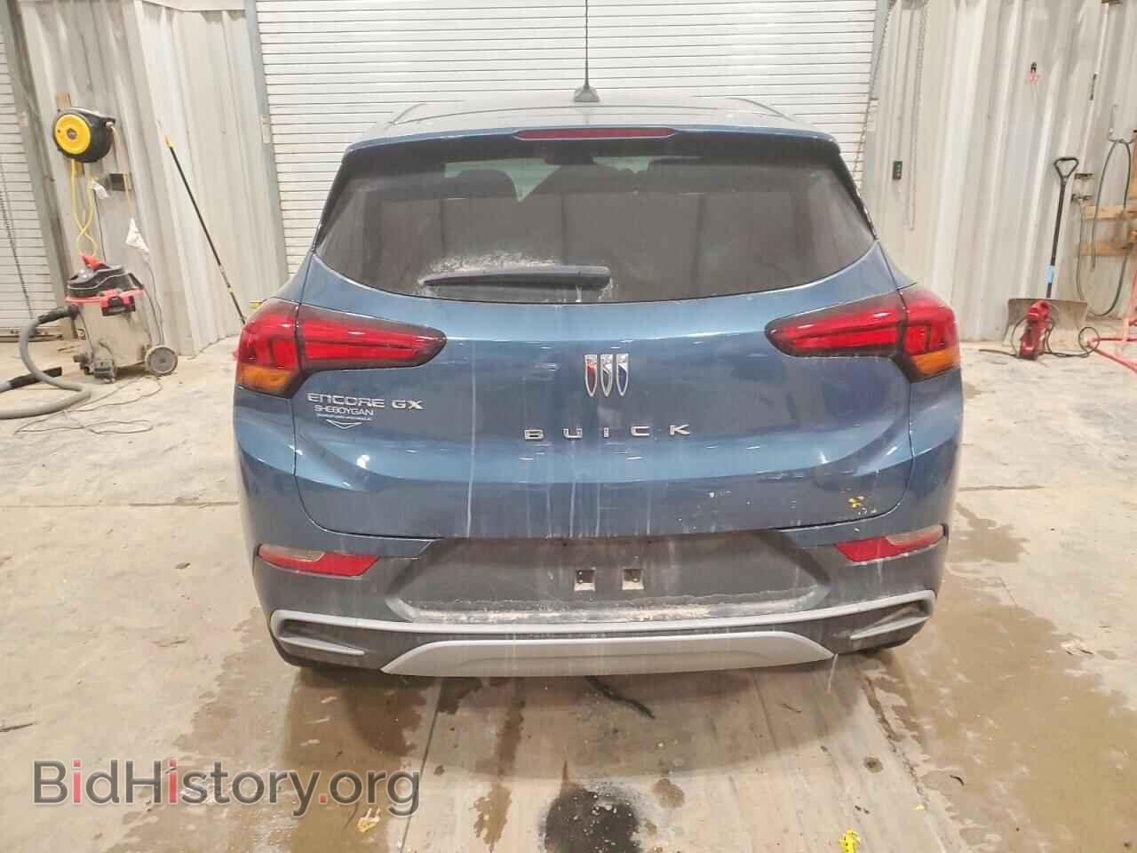 2024 BUICK ENCORE - VIN: KL4AMBS27RB088365 - Фото 6