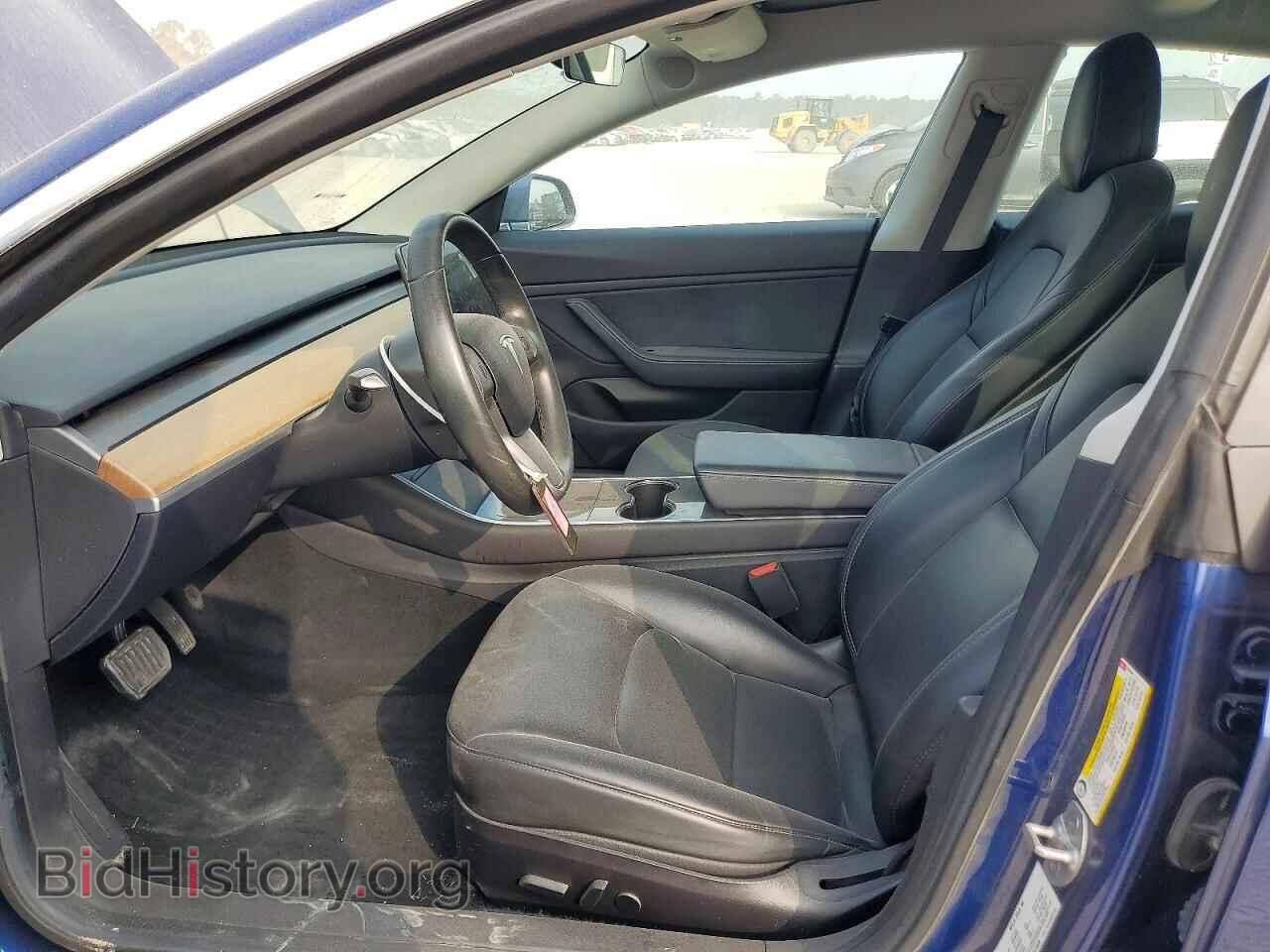 2019 TESLA MODEL 3 - VIN: 5YJ3E1EAXKF416535 - Photo 7