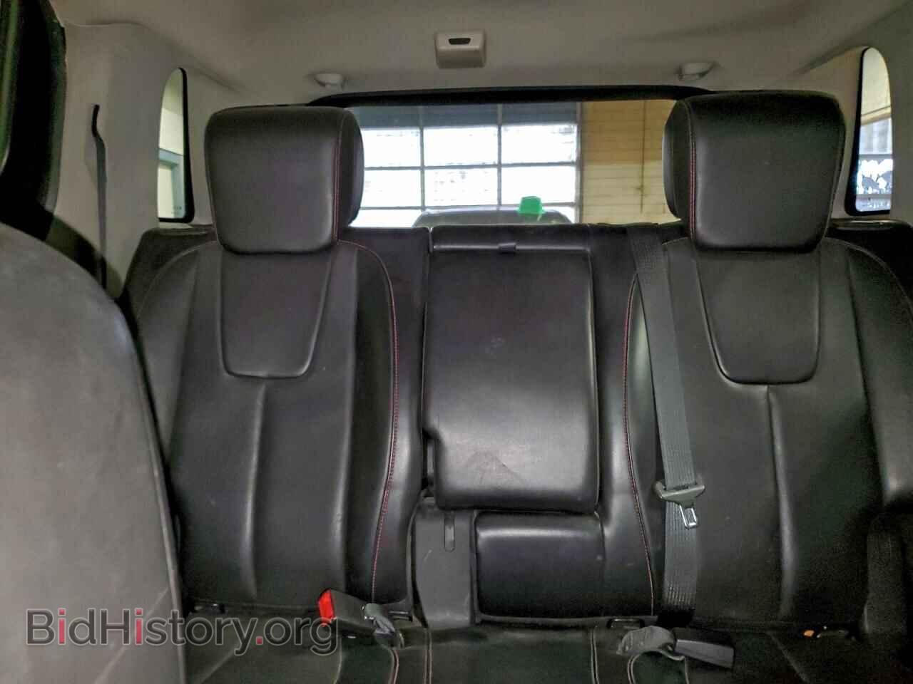 2010 GMC TERRAIN - VIN: 2CTFLJEY4A6278547 - Photo 10