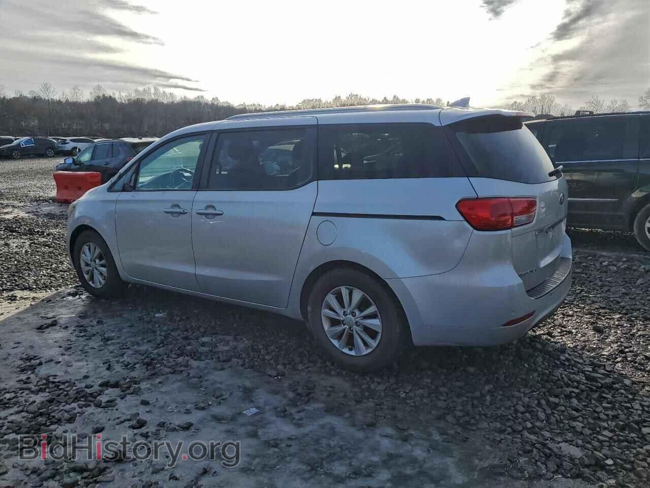 2016 KIA All Models - VIN: KNDMB5C11G6134245 - Фото 2