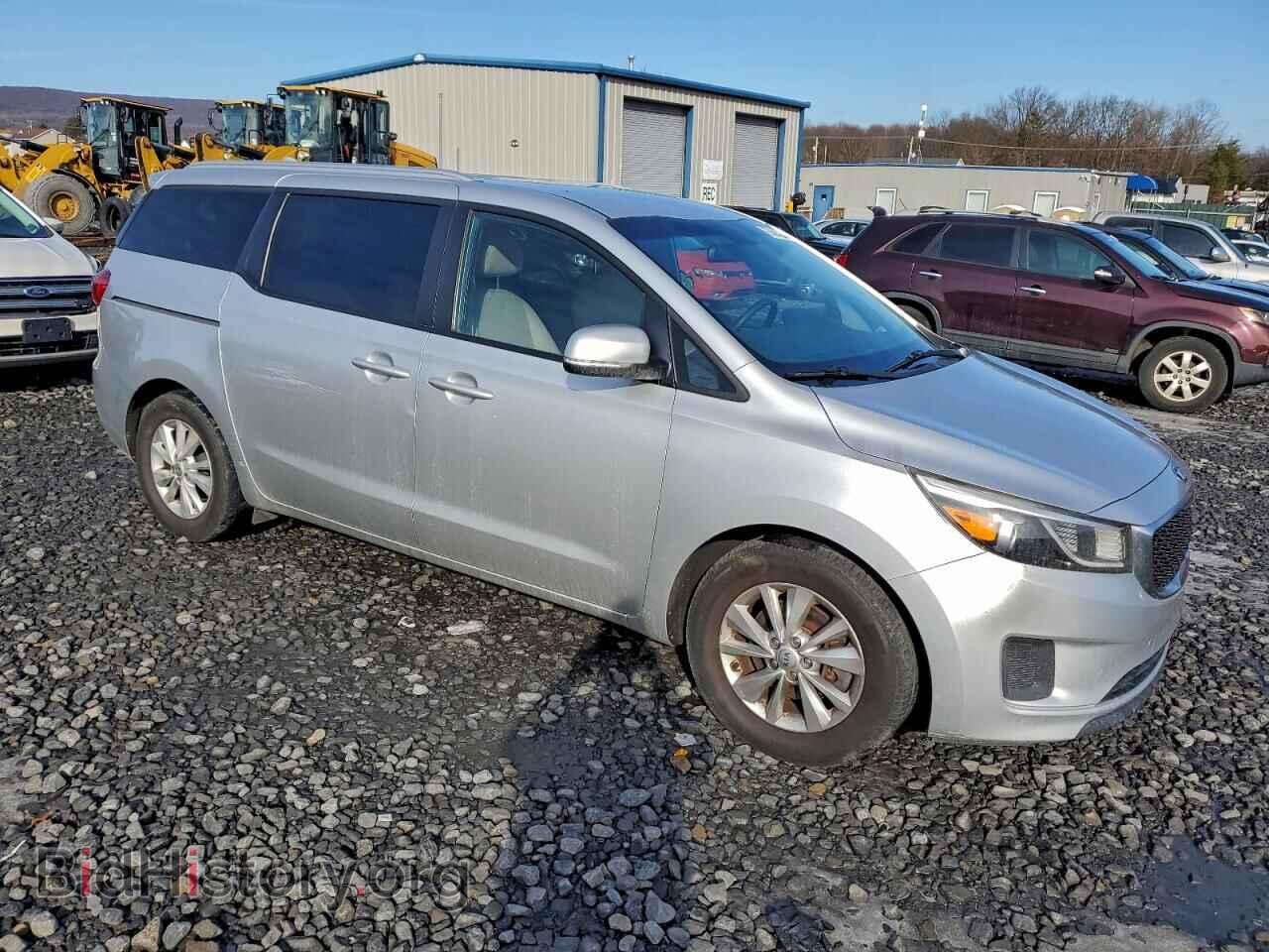 2016 KIA All Models - VIN: KNDMB5C11G6134245 - Фото 4