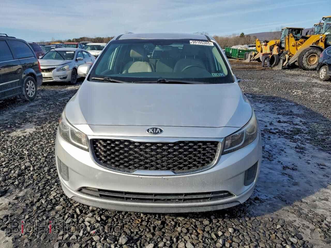 2016 KIA All Models - VIN: KNDMB5C11G6134245 - Фото 5