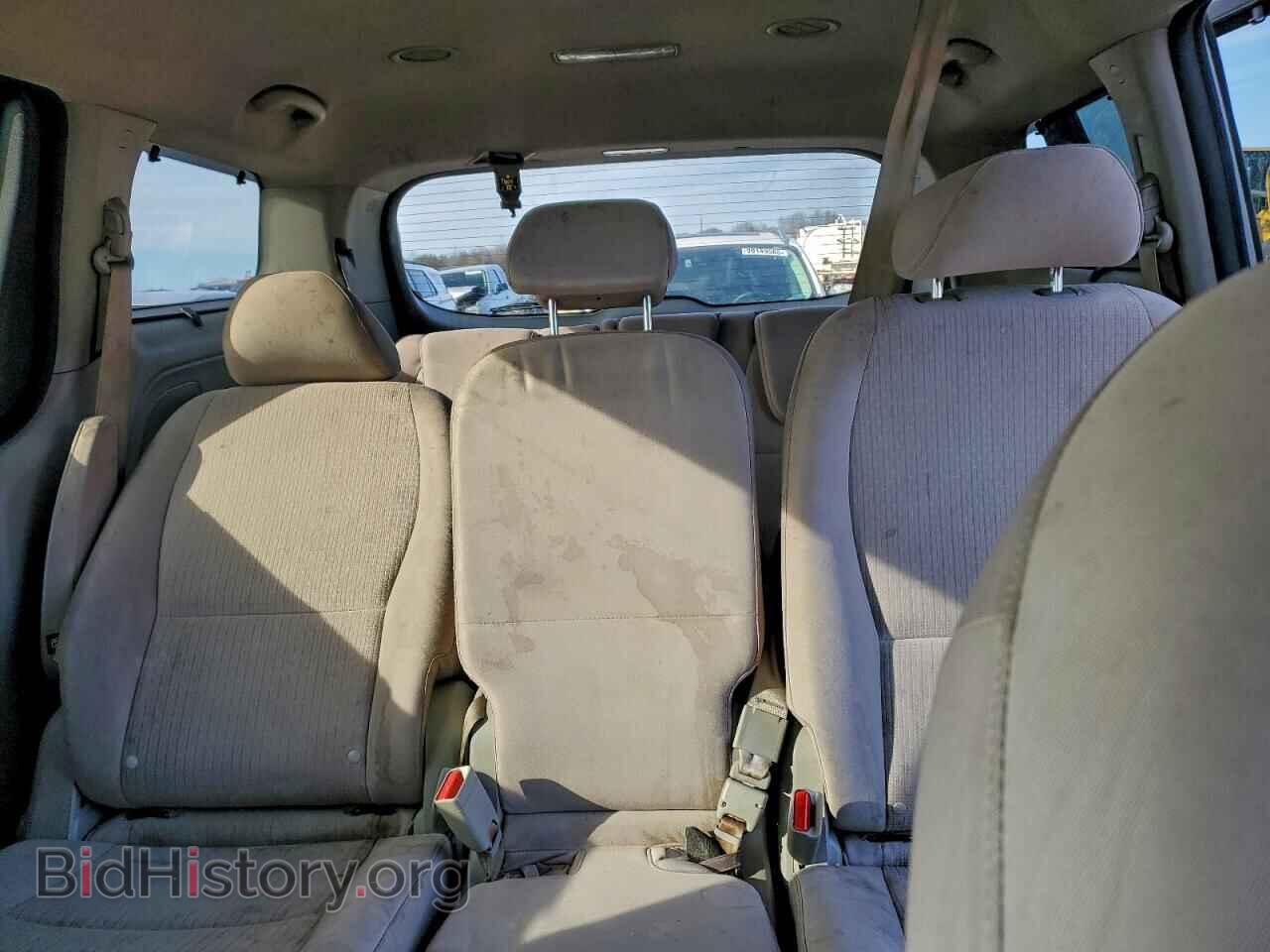 2016 KIA All Models - VIN: KNDMB5C11G6134245 - Фото 10