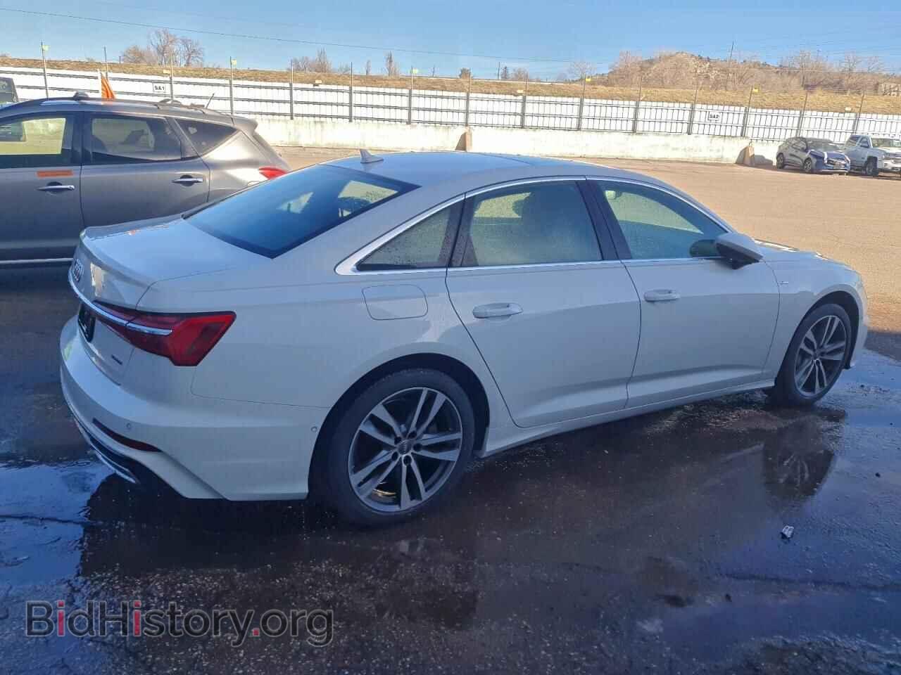 2019 AUDI A6 - VIN: WAUL2AF2XKN073675 - Фото 3