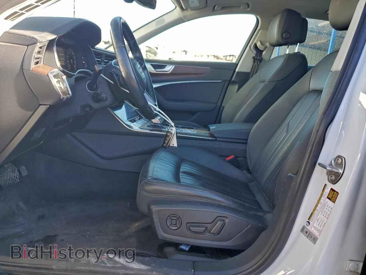 2019 AUDI A6 - VIN: WAUL2AF2XKN073675 - Фото 7