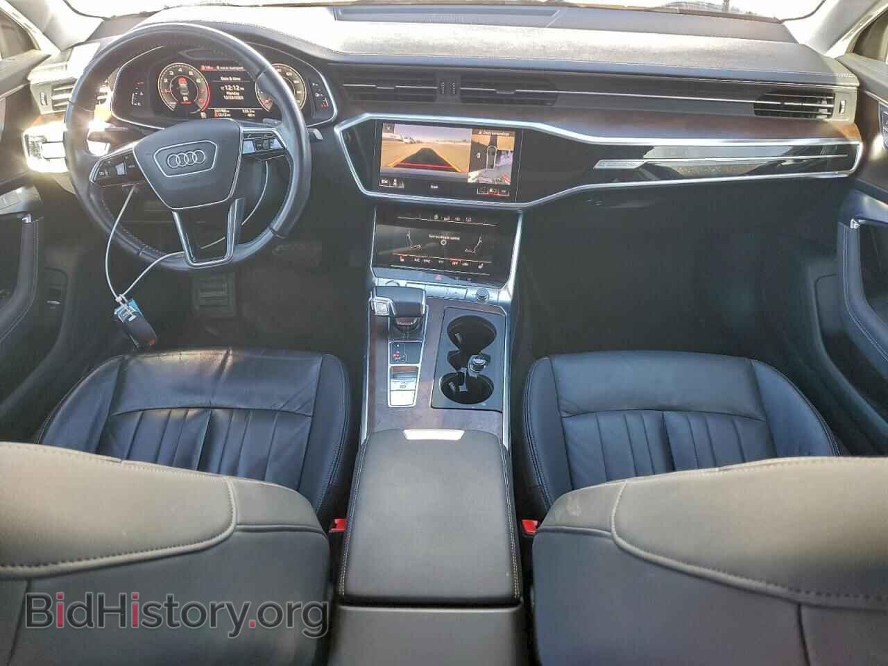 2019 AUDI A6 - VIN: WAUL2AF2XKN073675 - Фото 8