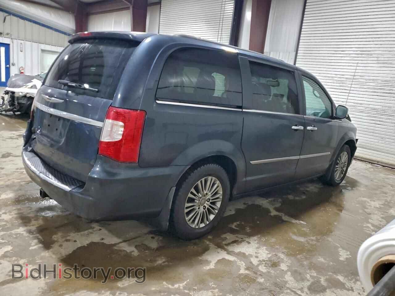 2013 CHRYSLER MINIVAN - VIN: 2C4RC1CG8DR614397 - Фото 3