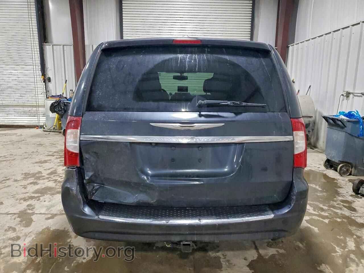 2013 CHRYSLER MINIVAN - VIN: 2C4RC1CG8DR614397 - Фото 6
