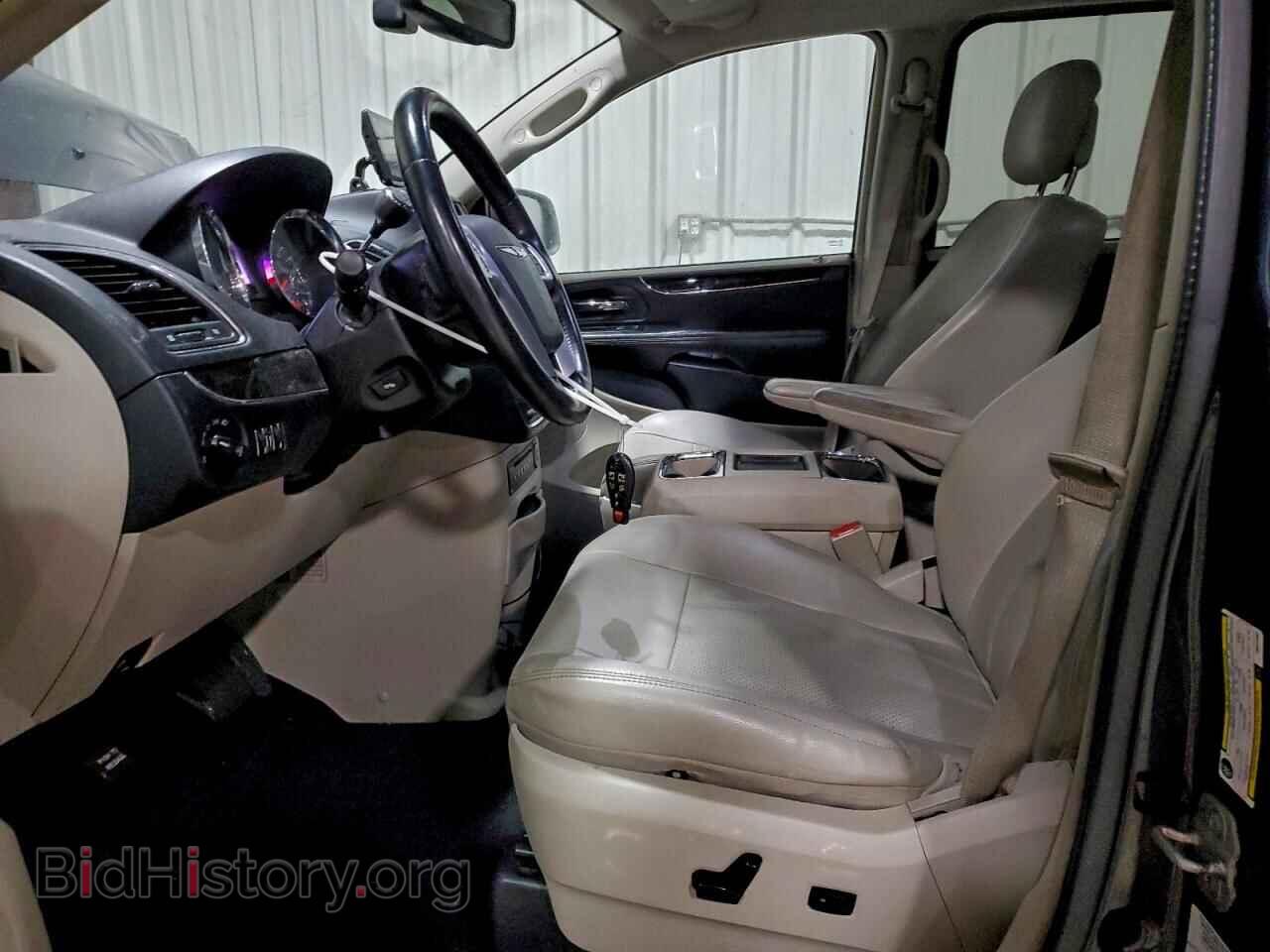 2013 CHRYSLER MINIVAN - VIN: 2C4RC1CG8DR614397 - Фото 7