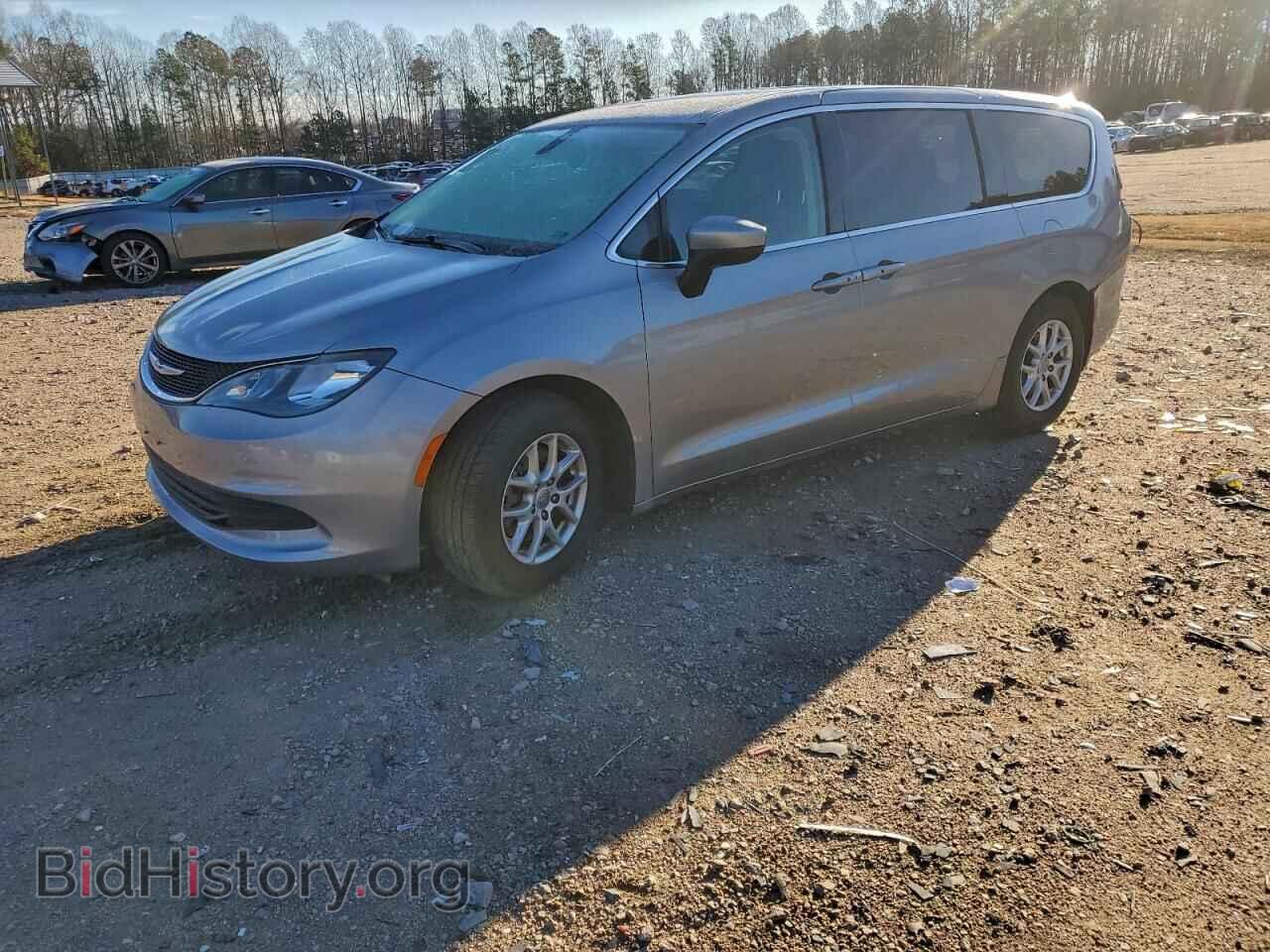 Photo 2C4RC1DG3HR515295 - CHRYSLER PACIFICA 2017