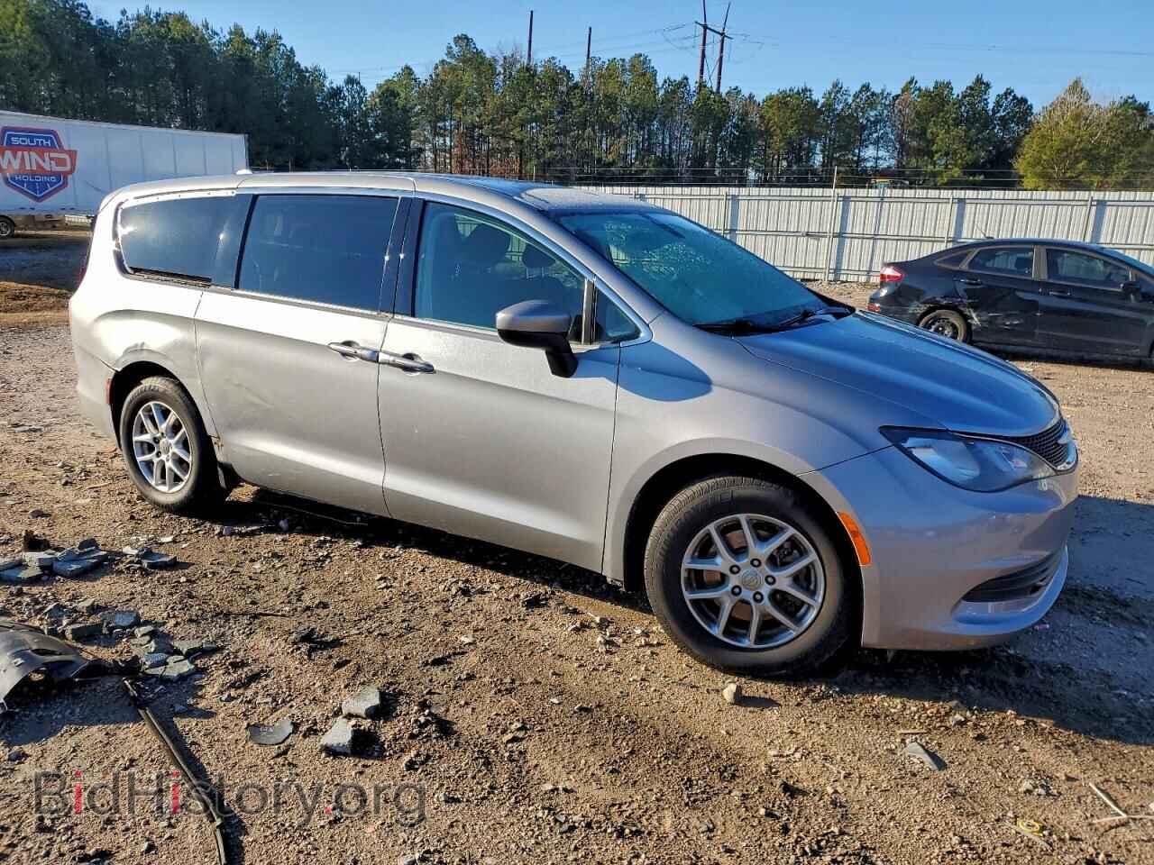 2017 CHRYSLER PACIFICA - VIN: 2C4RC1DG3HR515295 - Photo 4